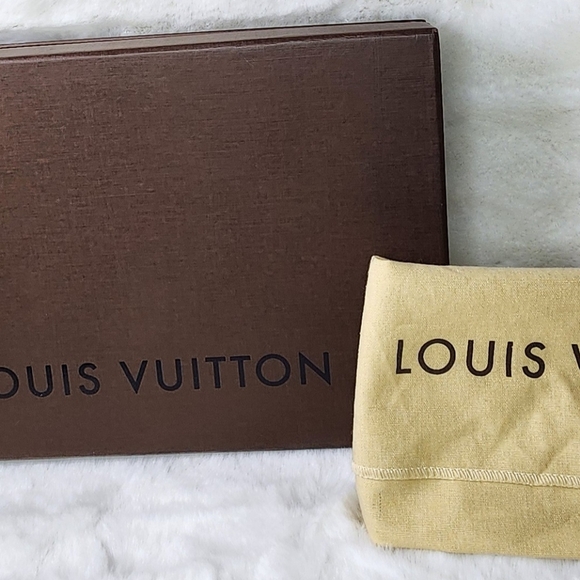 Louis vuitton pochette monogram canvas - Picture 2 of 11